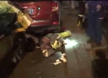 上海吃瓜大爷事件视频播放,网络热议背后的真相与反思