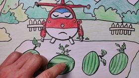 超级飞侠吃瓜视频大全,欢乐搞笑瞬间大盘点