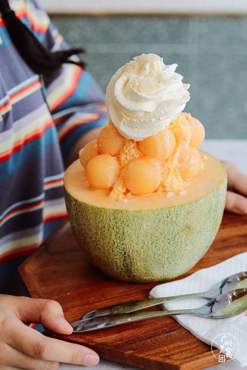 益果蜜瓜好吃吗怎么吃视频,视频教你如何品尝佳肴