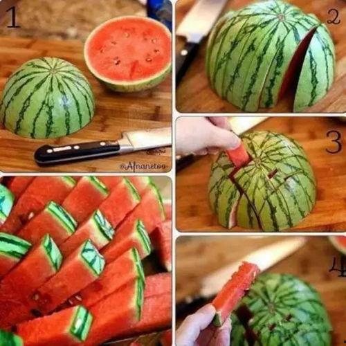 西瓜吃瓜图鉴大全视频,解锁夏日消暑新姿势